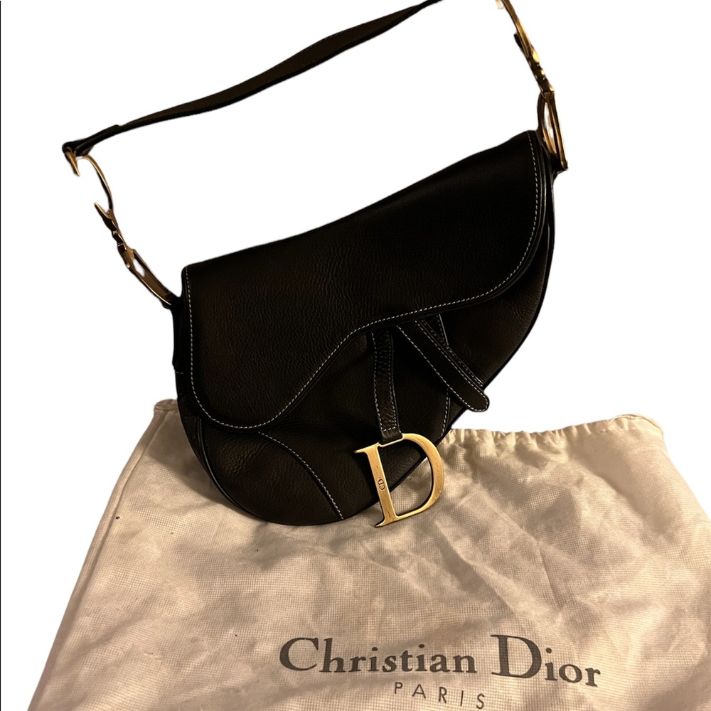 Christian Dior Shoulder Bag From the 2004 Collection by John Galliano. Limited